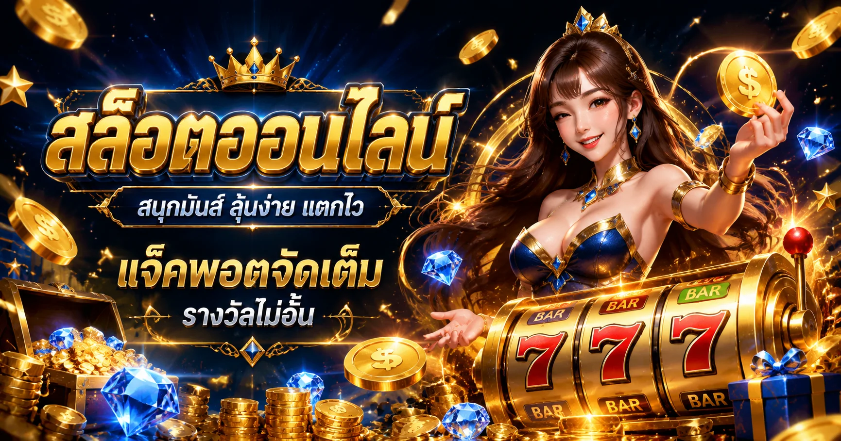 สล็อตออนไลน์ PTZ888 รวมค่ายเกมสล็อตชั้นนำ