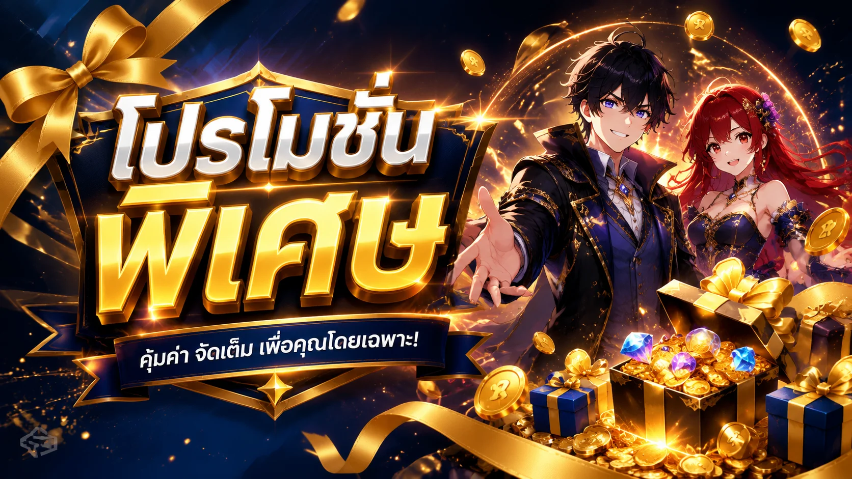 โปรโมชั่น PTZ888 โบนัสสมาชิกใหม่และสิทธิพิเศษ